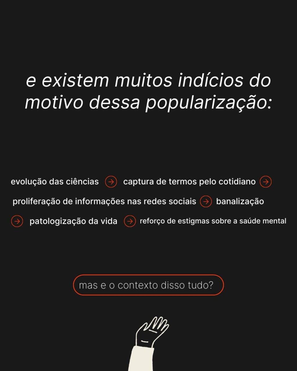 Instagram post from psicanaliseetal. This post is in position 2.