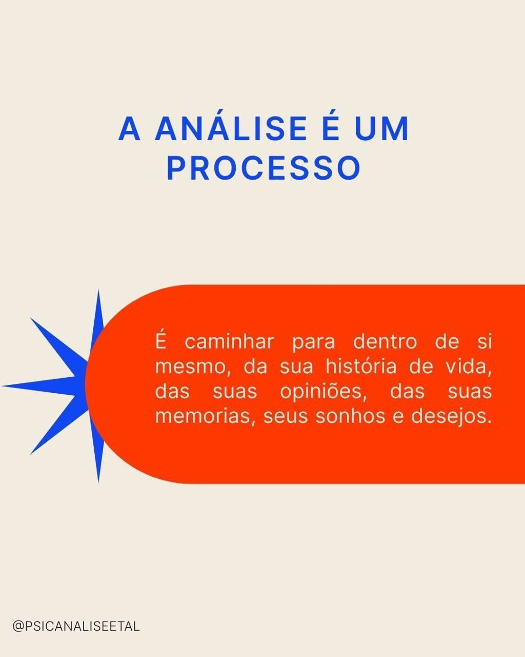 Instagram post from psicanaliseetal. This post is in position 2.