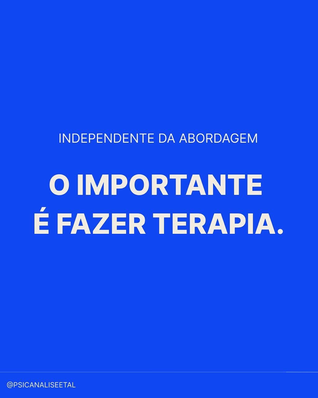 Instagram post from psicanaliseetal. This post is in position 4.