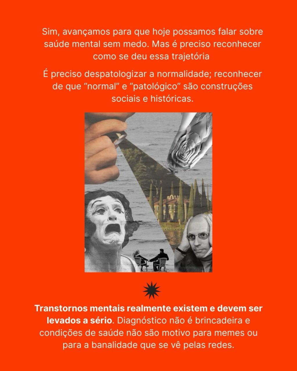 Instagram post from psicanaliseetal. This post is in position 8.