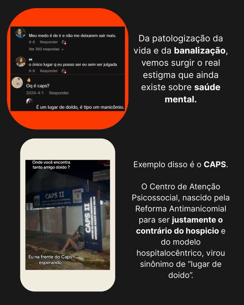 Instagram post from psicanaliseetal. This post is in position 7.