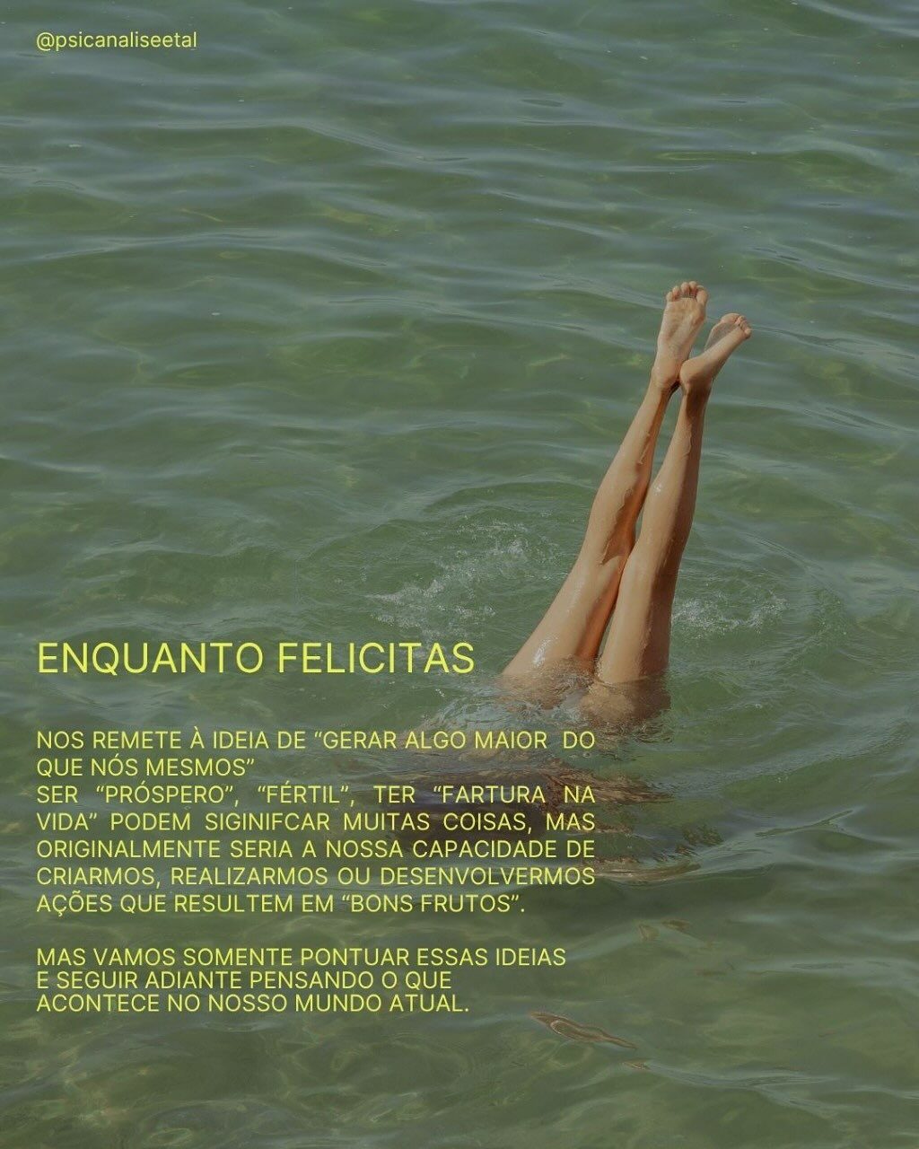 Instagram post from psicanaliseetal. This post is in position 3.