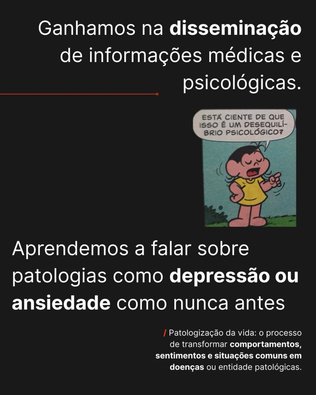 Instagram post from psicanaliseetal. This post is in position 4.